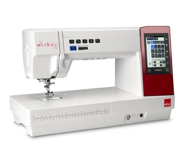 elna eXcellence 772 Sewing Machine