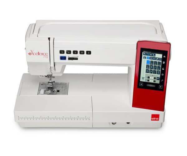 elna eXcellence 772 Sewing Machine
