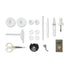 elna eXpressive 802 Embroidery Machine Accessories