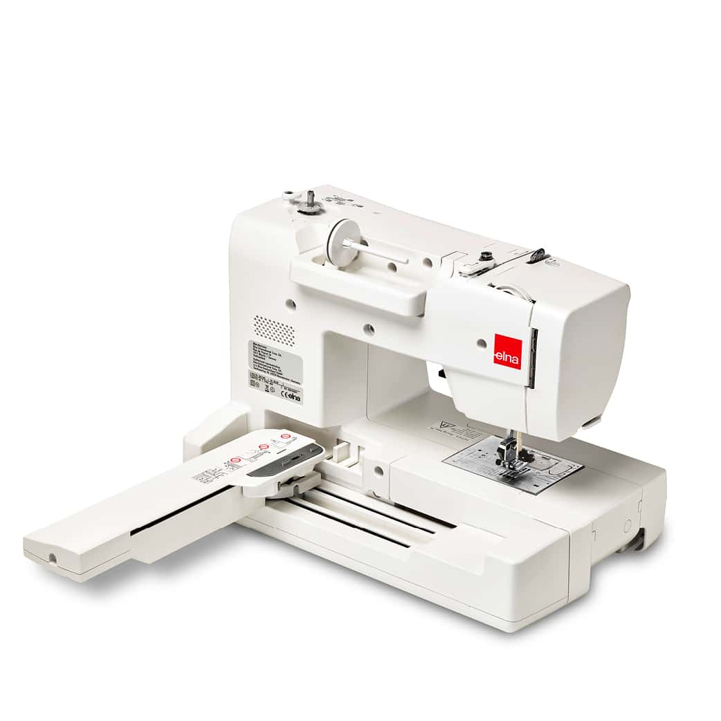 elna eXpressive 808 Sewing and Embroidery Machine