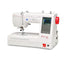 elna eXpressive 808 Sewing and Embroidery Machine Angled
