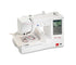 elna eXpressive 808 Sewing and Embroidery Machine Embroidery Example