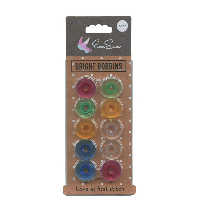EverSewn 10pk Class 15 Bright Bobbins ES-BB for Sale at World Weidner