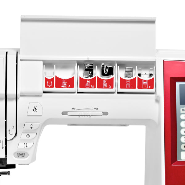 Elna eXcellence 680 PLUS Anniversary Edition Sewing Machine