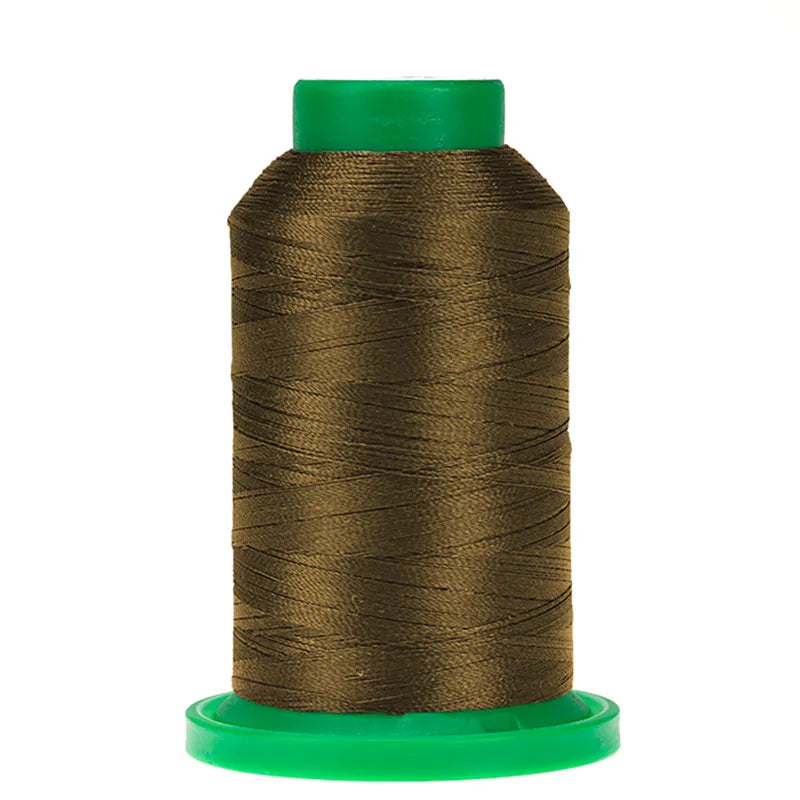 Isacord Polyester Embroidery Thread 1000m Spool