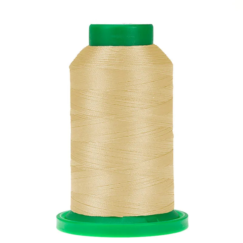 Isacord Polyester Embroidery Thread 1000m Spool