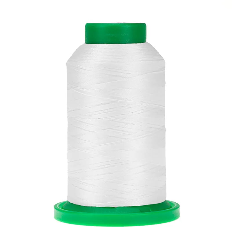 Isacord Polyester Embroidery Thread 1000m Spool