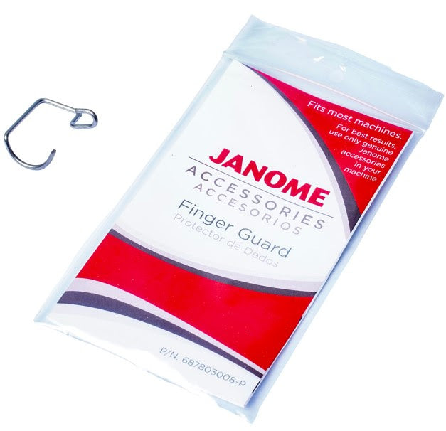 Janome Finger Guard 687803008 for Sale at World Weidner
