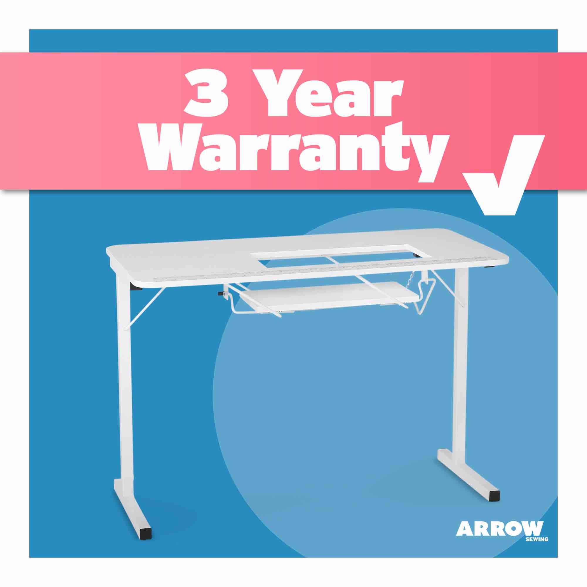 Arrow Sewing Gidget I Sewing Table 601