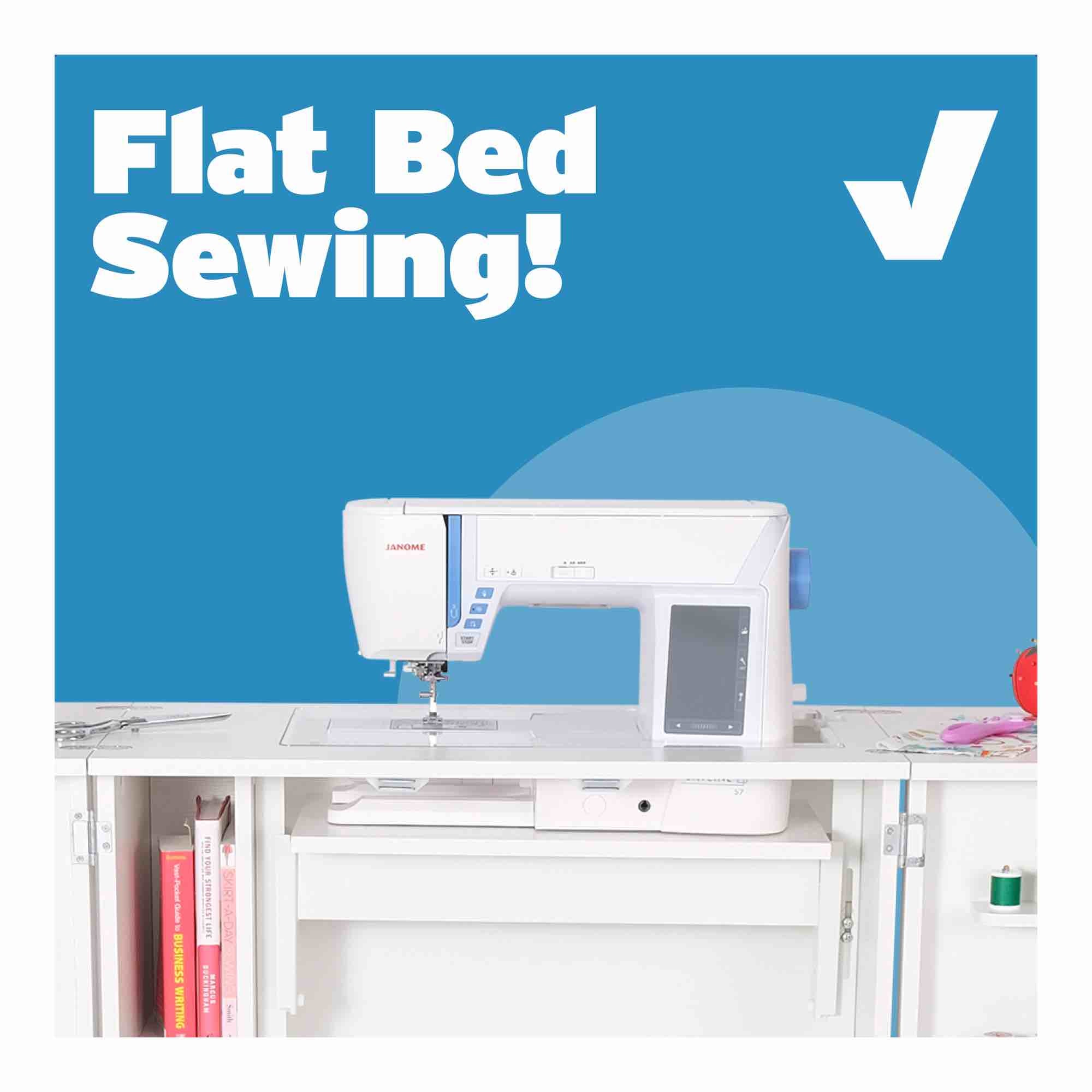 Arrow Sewing Gidget II Sewing Table 611