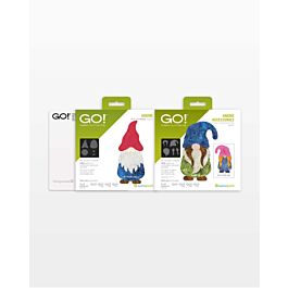 AccuQuilt GO! Gnome & Accessories Die Bundle 56277