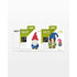 AccuQuilt GO! Gnome & Accessories Die Bundle 56277