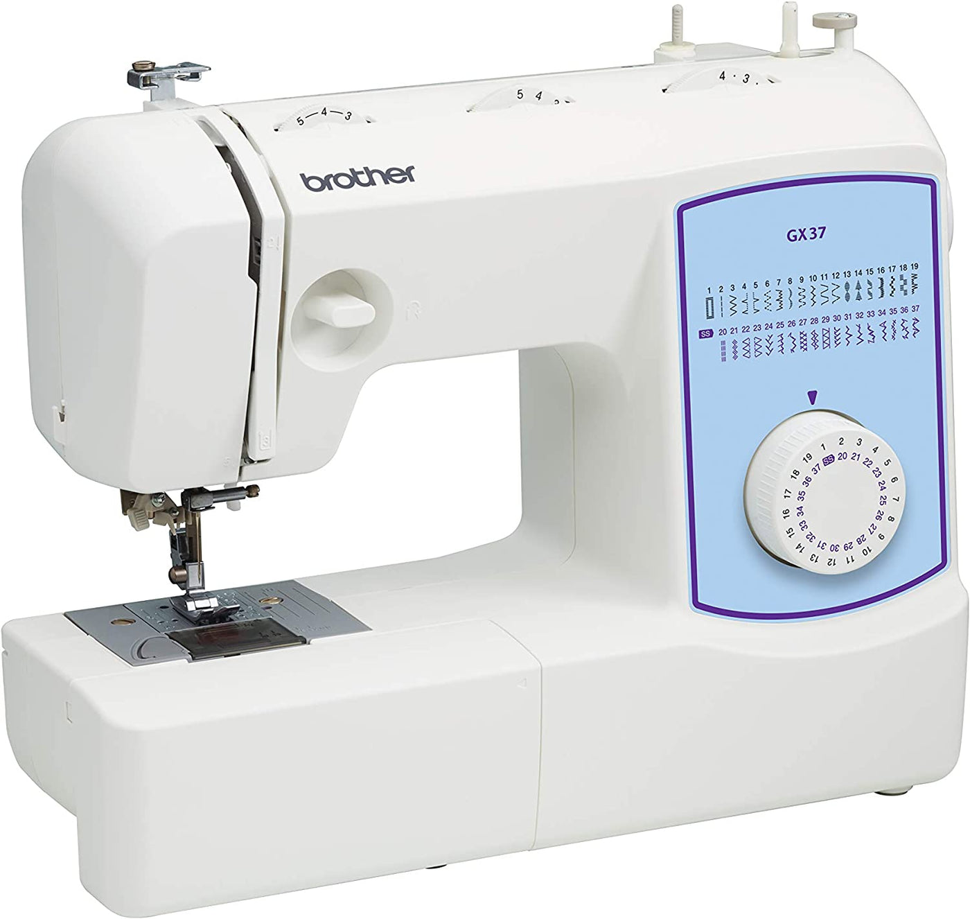 Brother GX37 Sewing Machine World Weidner