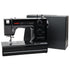 image of the Janome HD1000BE Sewing Machine with cover