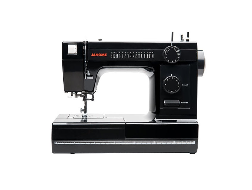 Máquina de coser Janome HD1000BE