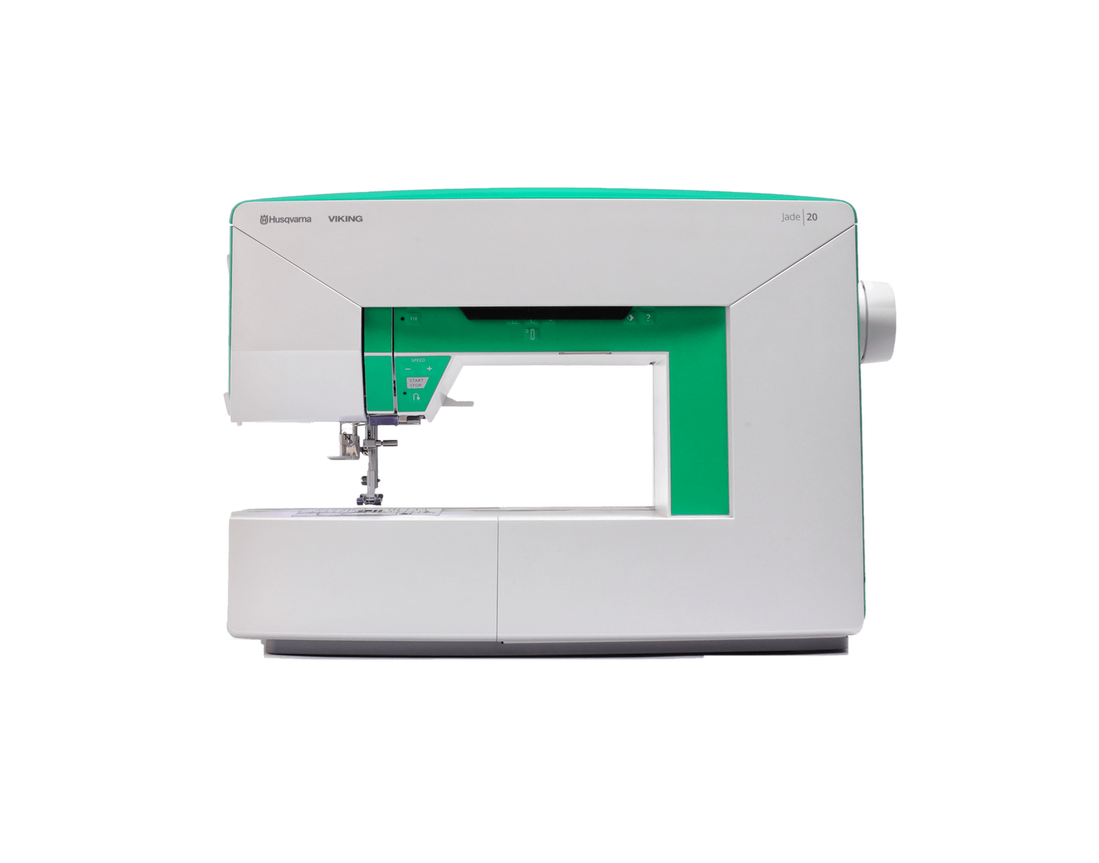 Husqvarna Viking JADE™ 20 Sewing Machine World Weidner