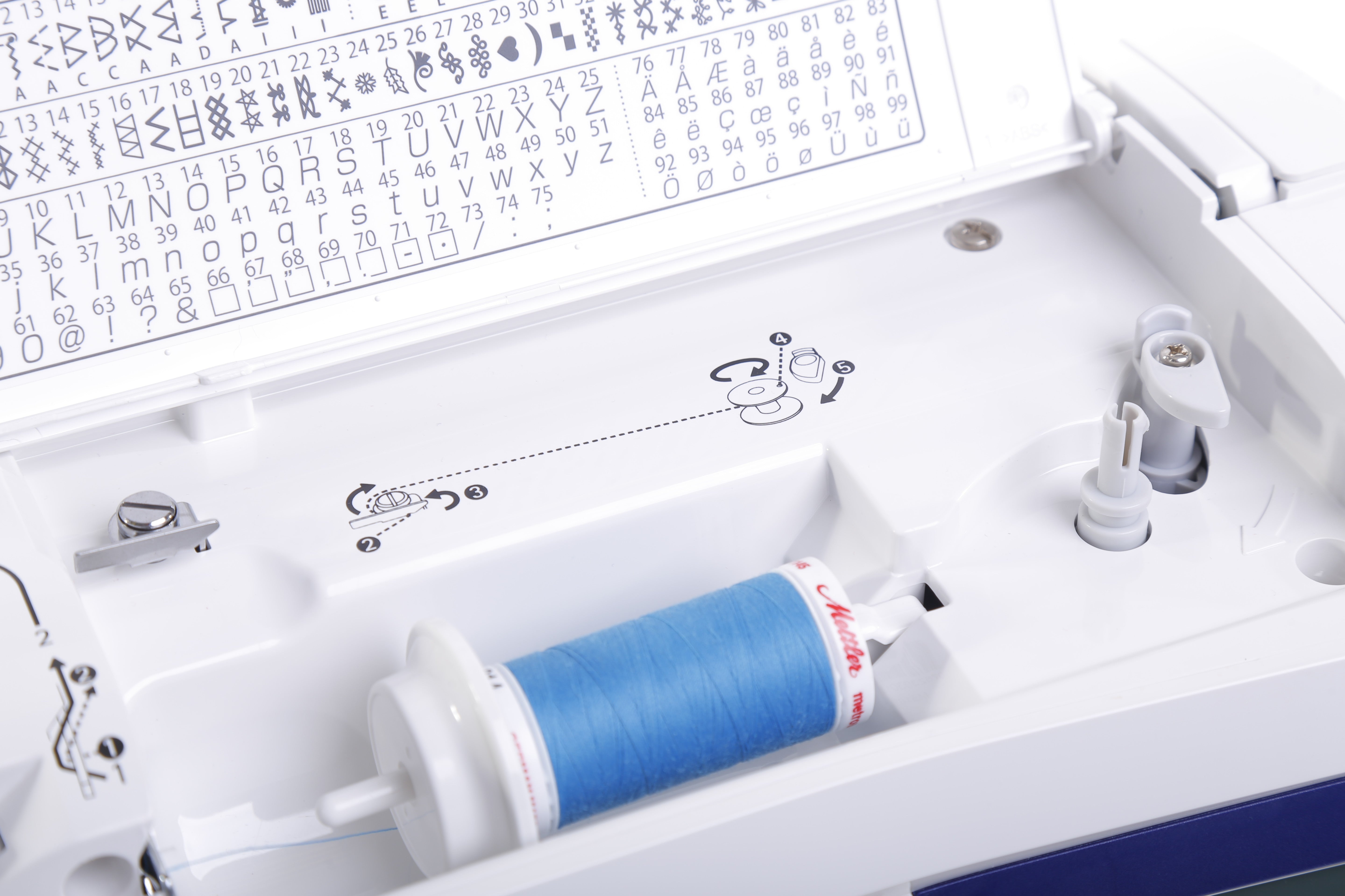 JUKI HZL-G220 Sewing and Quilting Machine