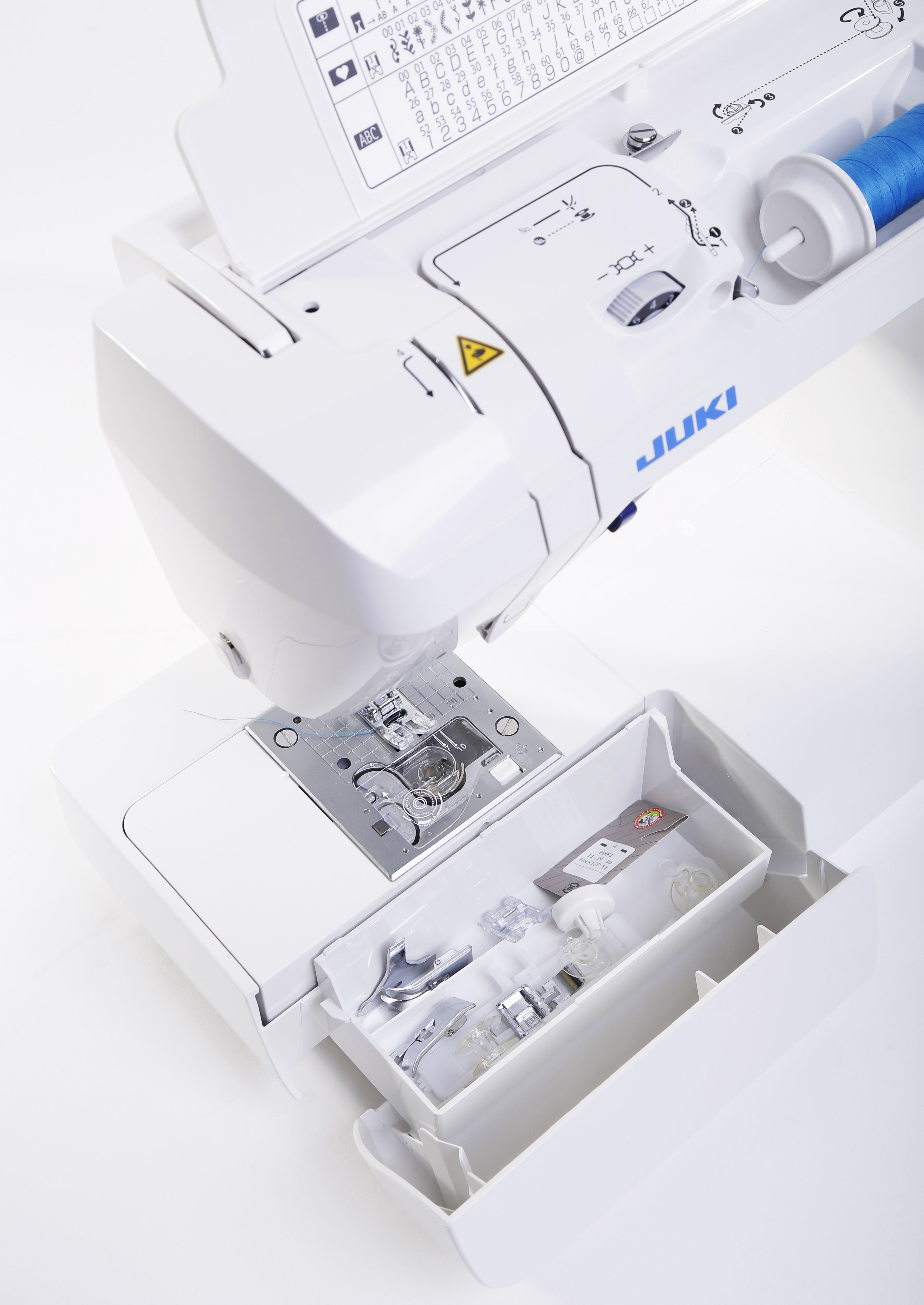 JUKI HZL-G220 Sewing and Quilting Machine