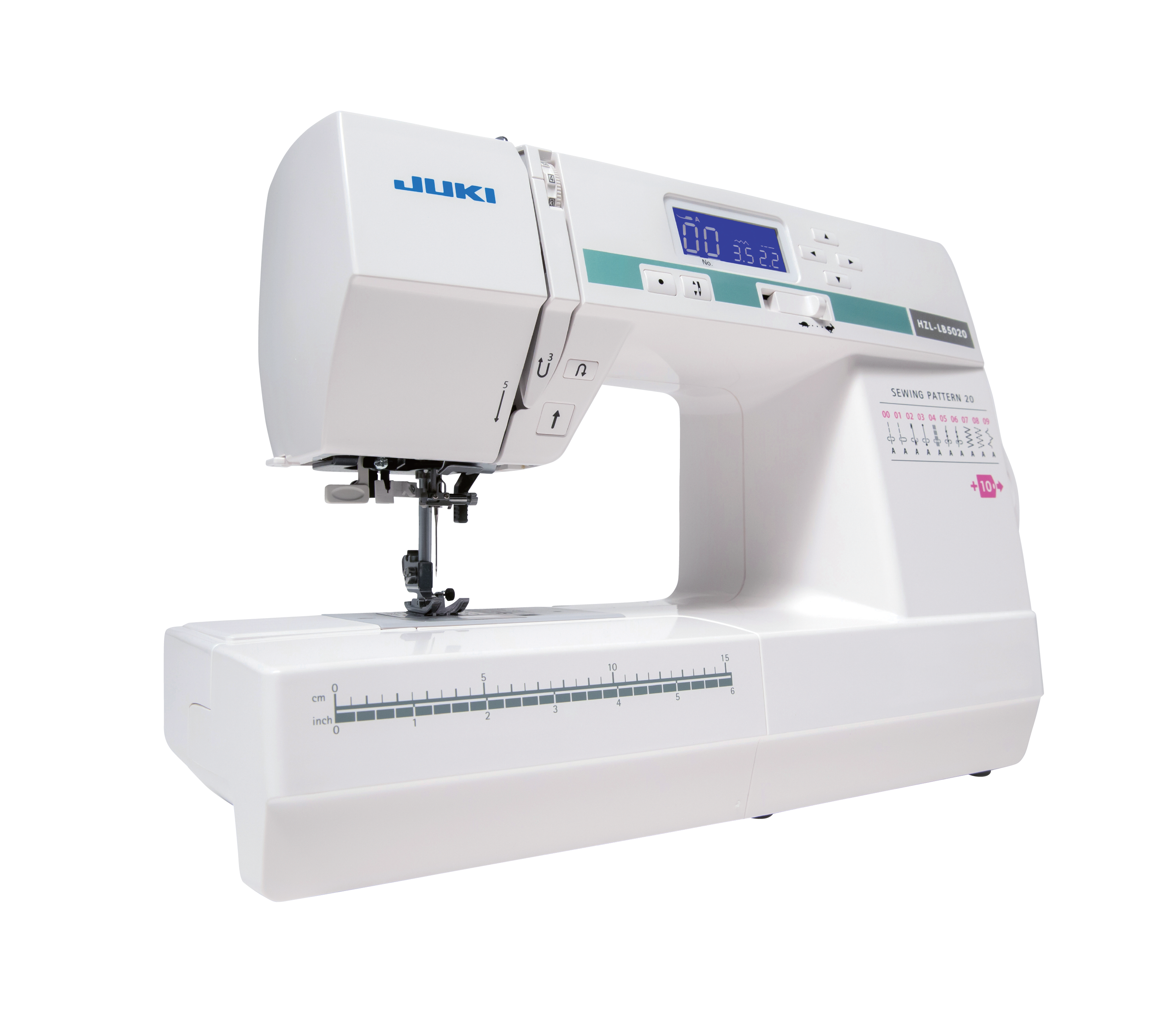 JUKI HZL-LB5020 Sewing Machine