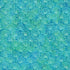 Fabric Lumin Teal/Cool Water Fans Feather Fantasy Island Batiks by the Quarter Yard 112648945