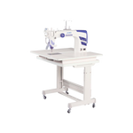 JUKI Miyabi J-350QVP S Longarm Quilting Machine for Sale at World Weidner