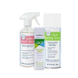 AccuQuilt June Tailor Essentials Spray Bundle 56443