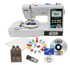 Brother LB5000S Star Wars Sewing and Embroidery Machine 4x4 bonus package a