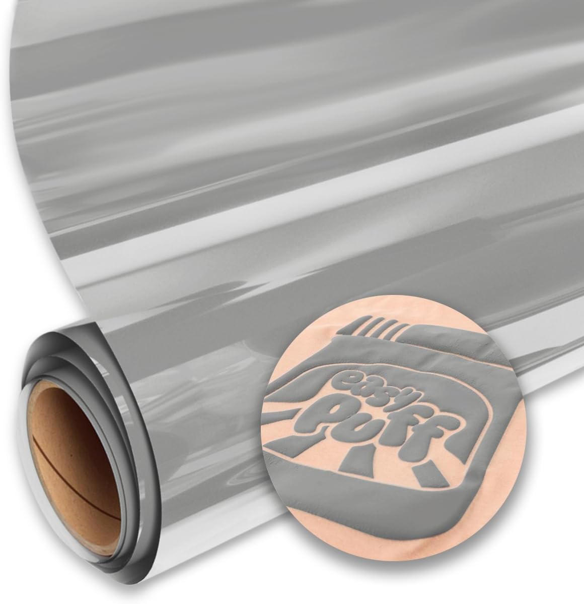 Siser Easy Puff 3D Puffy HTV 12" Roll for Sale at World Weidner