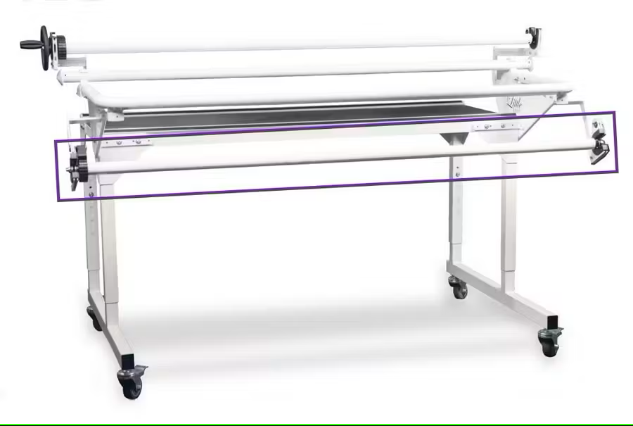 Handi Quilter Little Buddy Quilting Frame Kit for Little Foot Frame QF00011