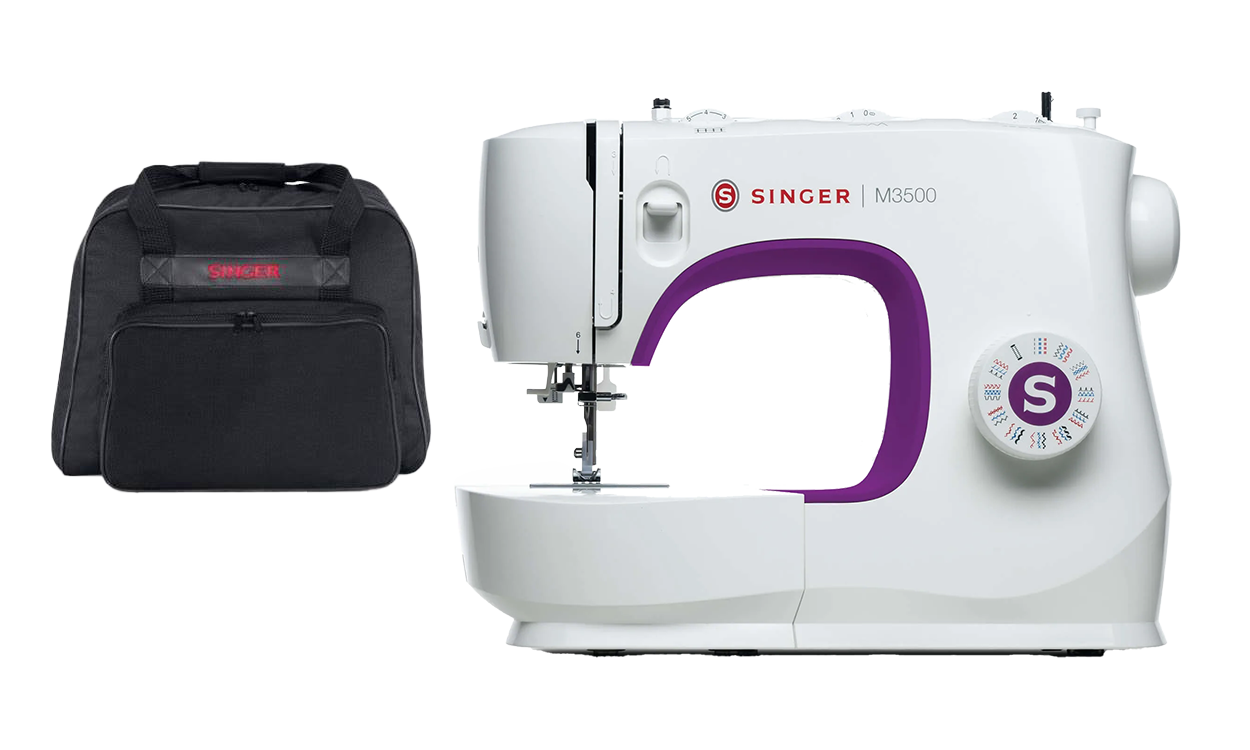Singer M3500 Sewing Machine bonus package d