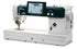 angled image of the Janome Continental M7 QCS Sewing and Quilting Machine for Sale at World Weidner