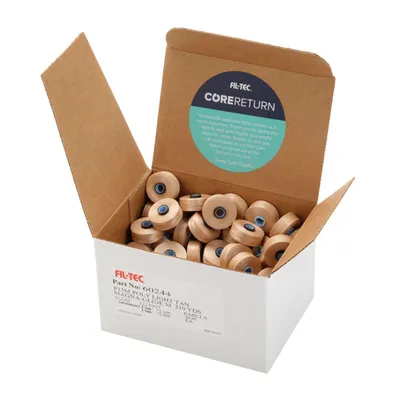 Fil-Tec Magna-Glide Classic Colored Style M Prewound 60wt Embroidery Bobbins 72pc Box