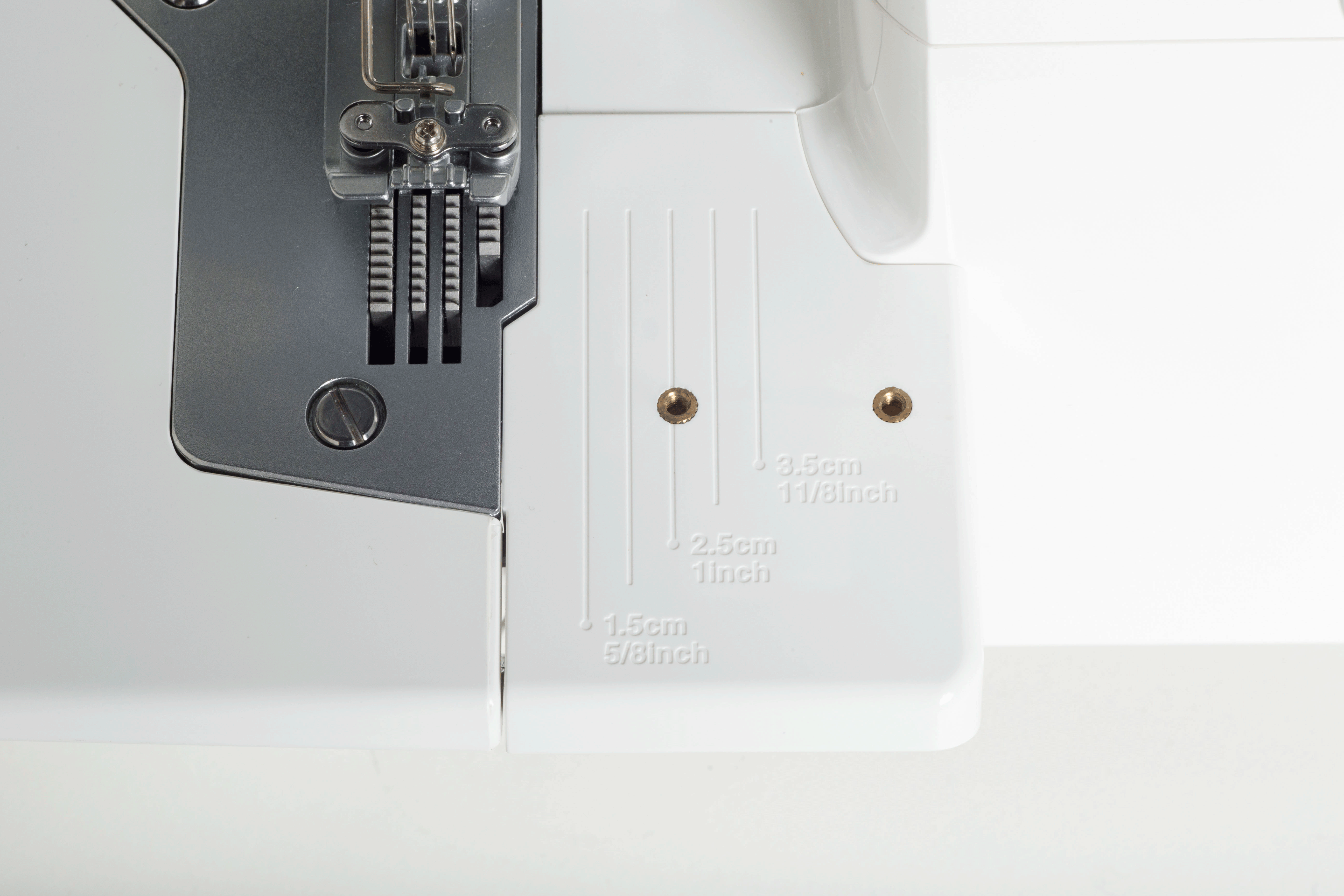 JUKI MCS-1700QVP CoverStitch and ChainStitch Machine