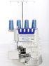 JUKI MO-2000QVP Air Threader Overlock Serger Machine