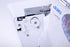 JUKI MO-2000QVP Air Threader Overlock Serger Machine
