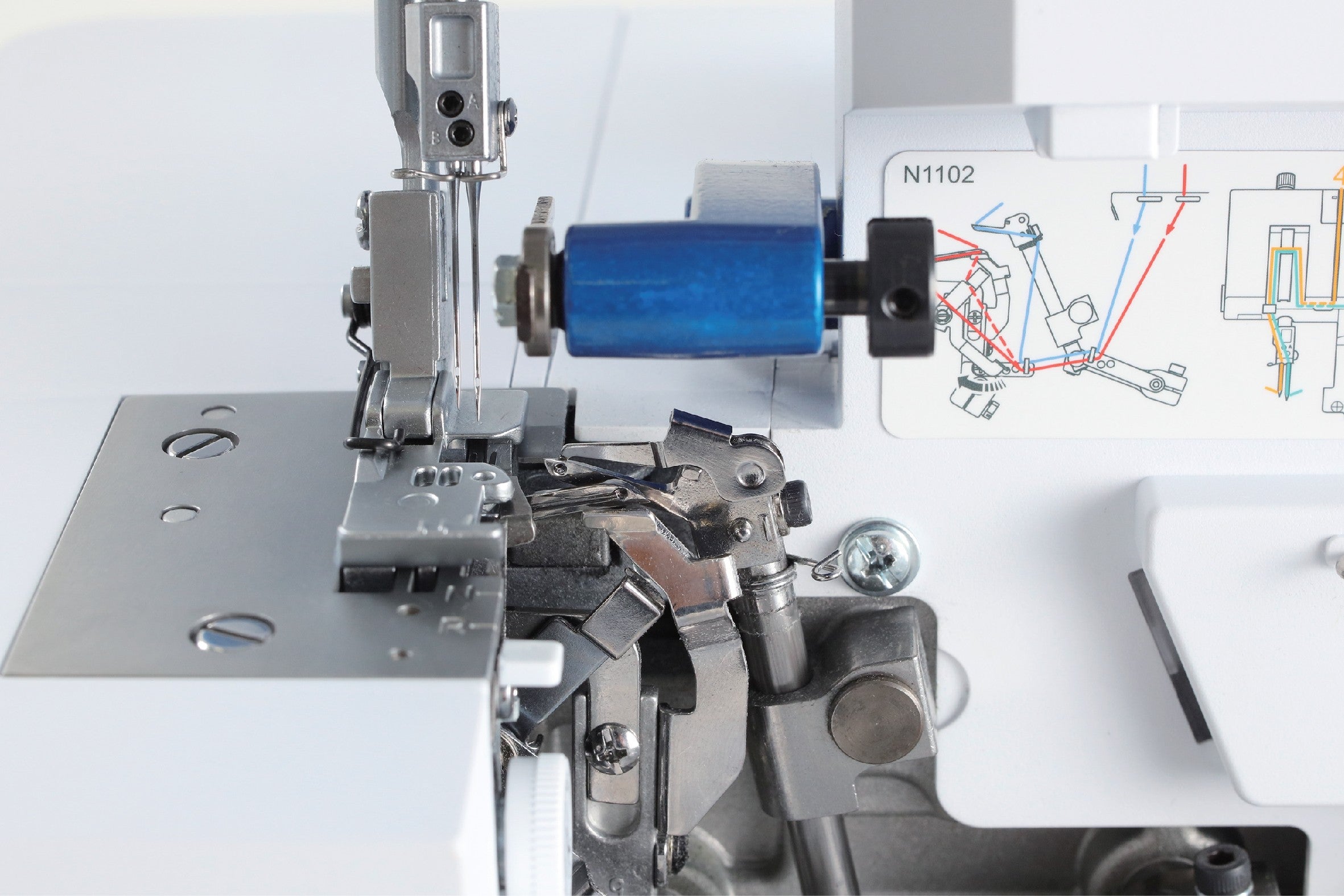 JUKI MO-80CB Overlock Serger Machine