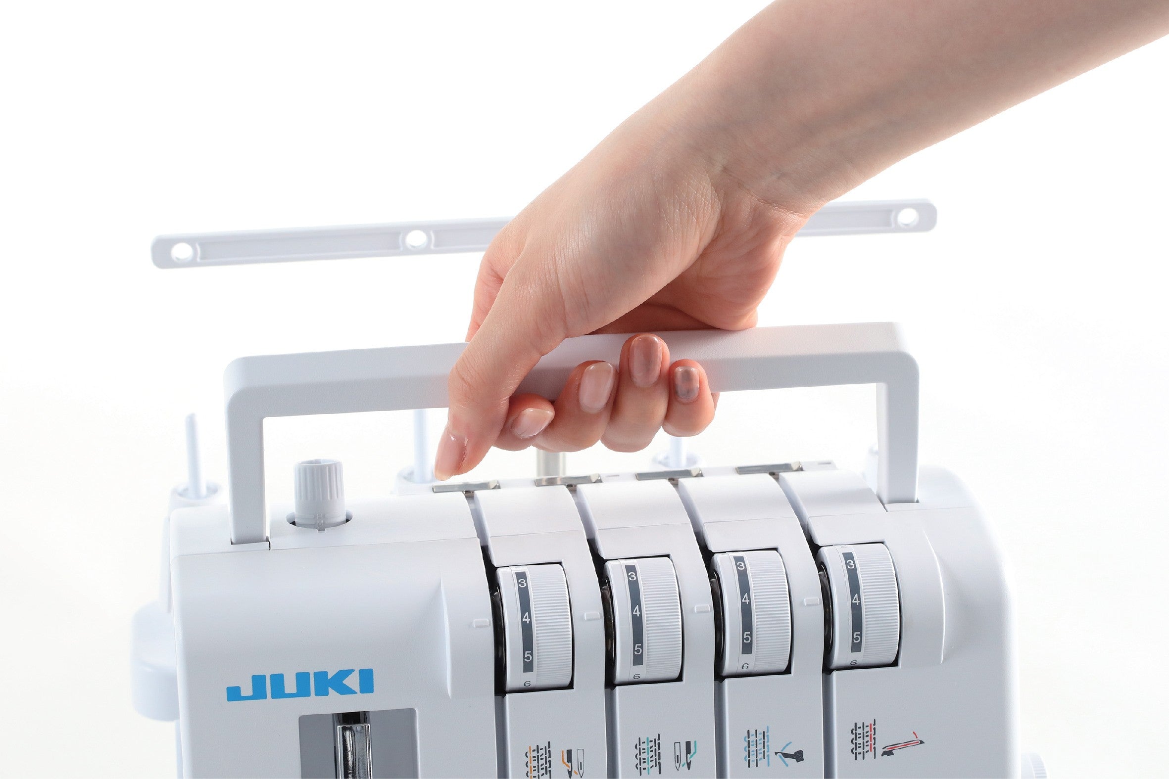 JUKI MO-80CB Overlock Serger Machine