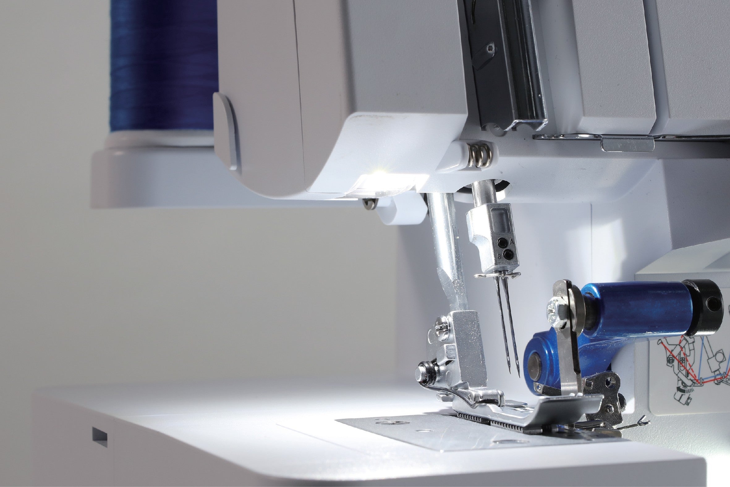 JUKI MO-80CB Overlock Serger Machine