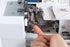 JUKI MO-80CB Overlock Serger Machine