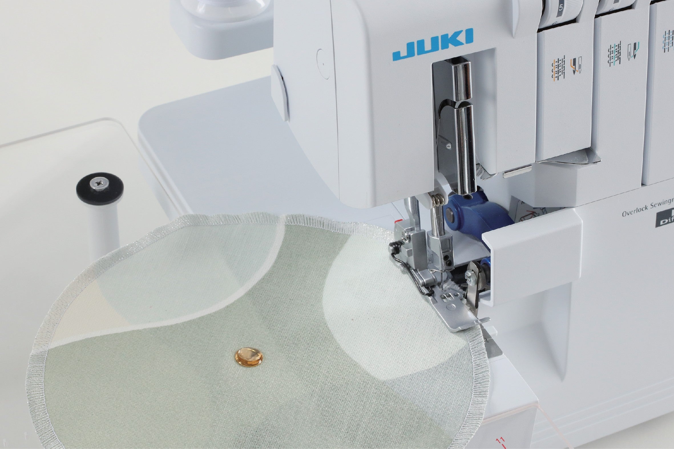 JUKI MO-80CB Overlock Serger Machine