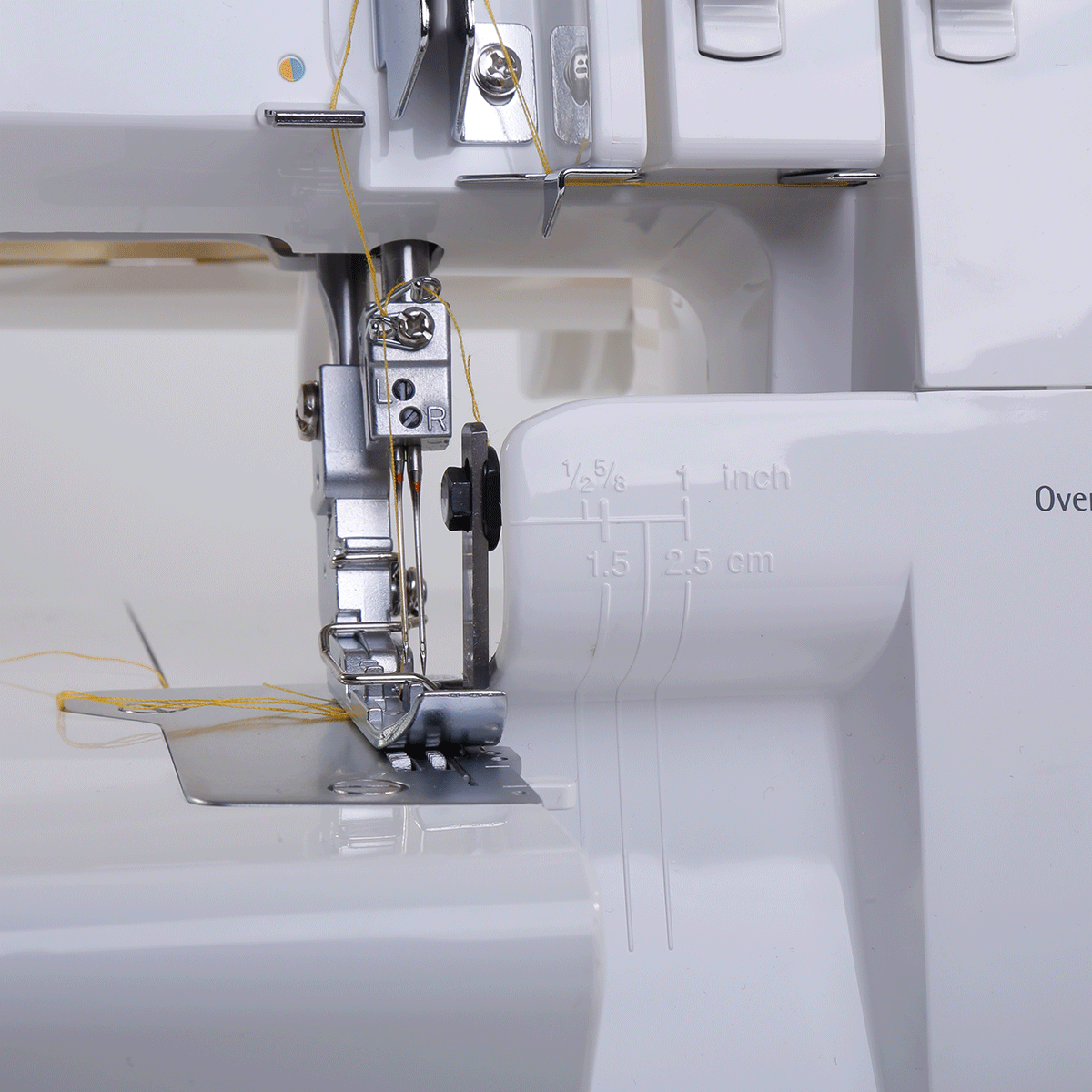 JUKI MO-1200QVP Overlock Serger Machine
