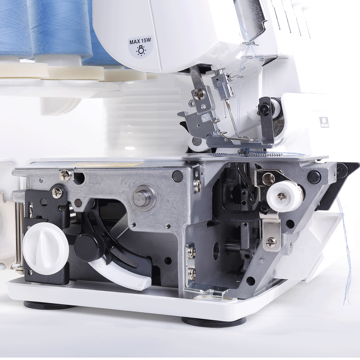 JUKI MO-1200QVP Overlock Serger Machine