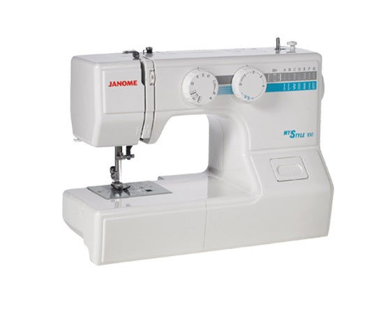 Máquina de coser Janome MyStyle 100
