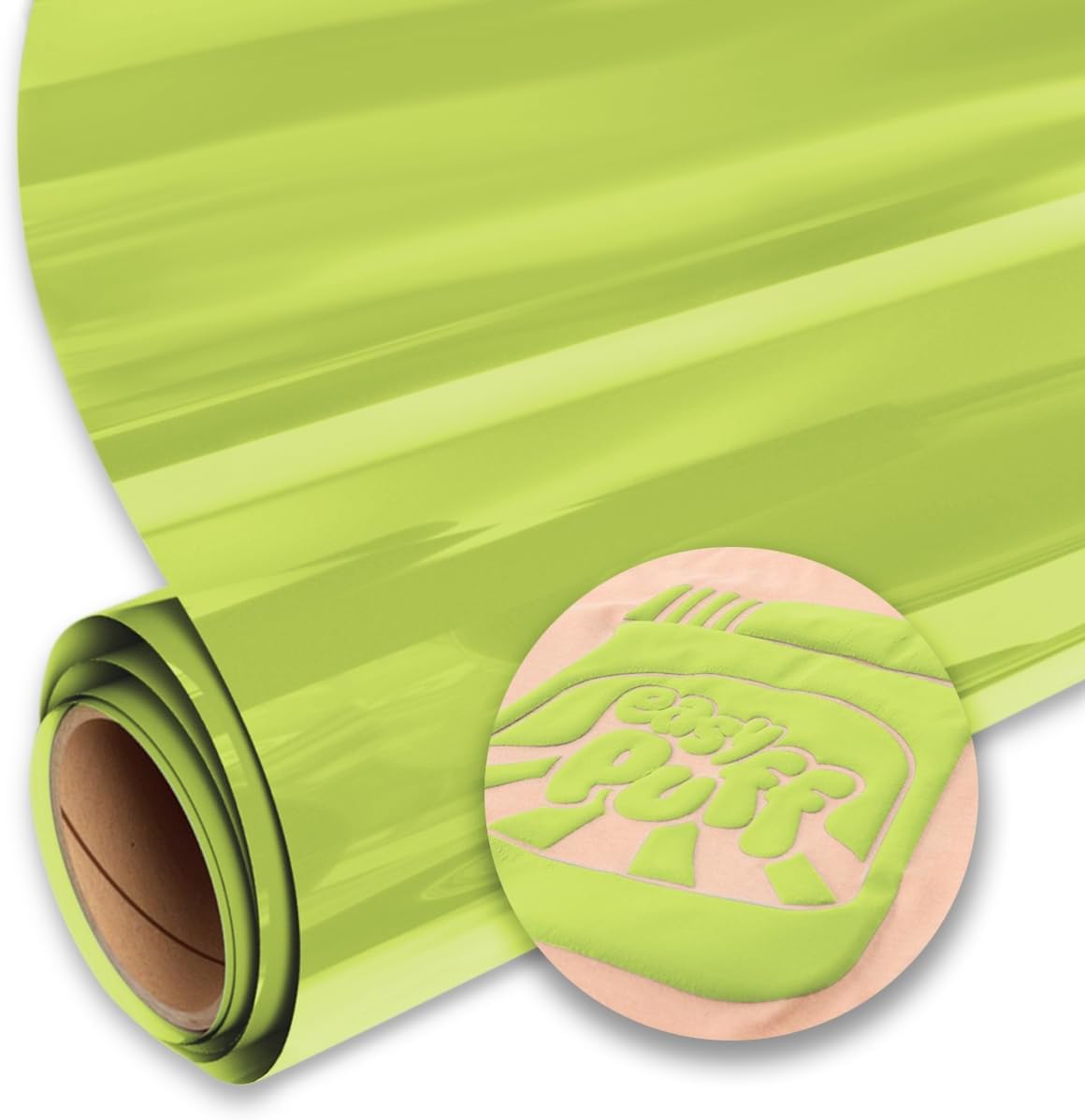 Siser Easy Puff 3D Puffy HTV 12" Roll for Sale at World Weidner