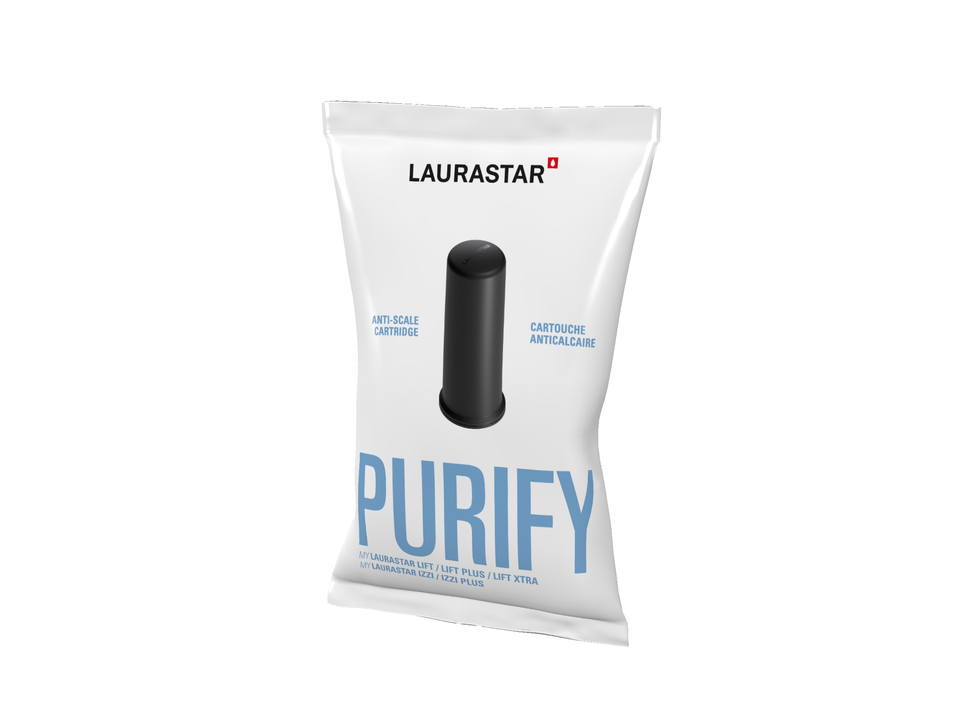 LauraStar Anti-Scale Lift/IZZI Cartridges 502.7800.525