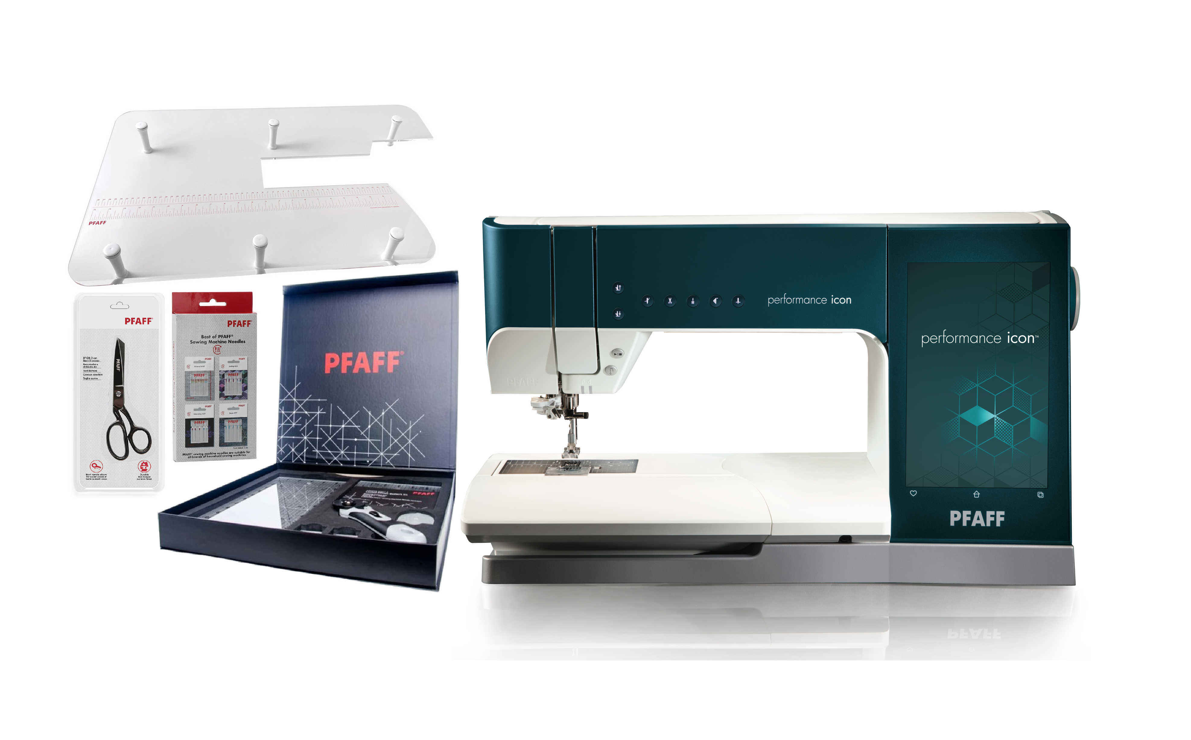 PFAFF performance icon Sewing Machine