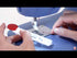 SINGER® M330 Making the Cut Sewing Machine - Sew a Buttonhole