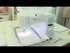 meet the Singer Legacy™ SE300 Sewing and Embroidery Machine