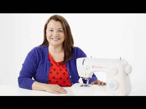 Singer Refurbished Simple™ 3337 Sewing Machine owners class