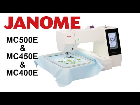 Memory Craft 400E Memory Craft 450E Memory Craft 500E English